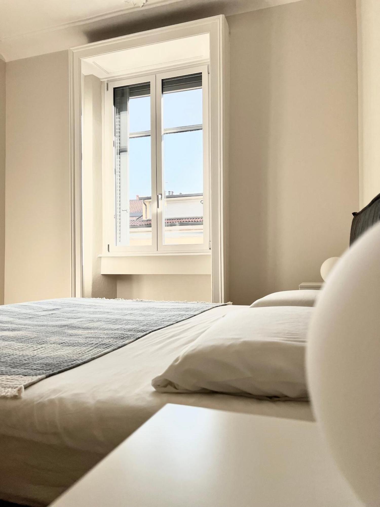 Comecasa Fashion Apartment In Via Mantova Milão Exterior foto