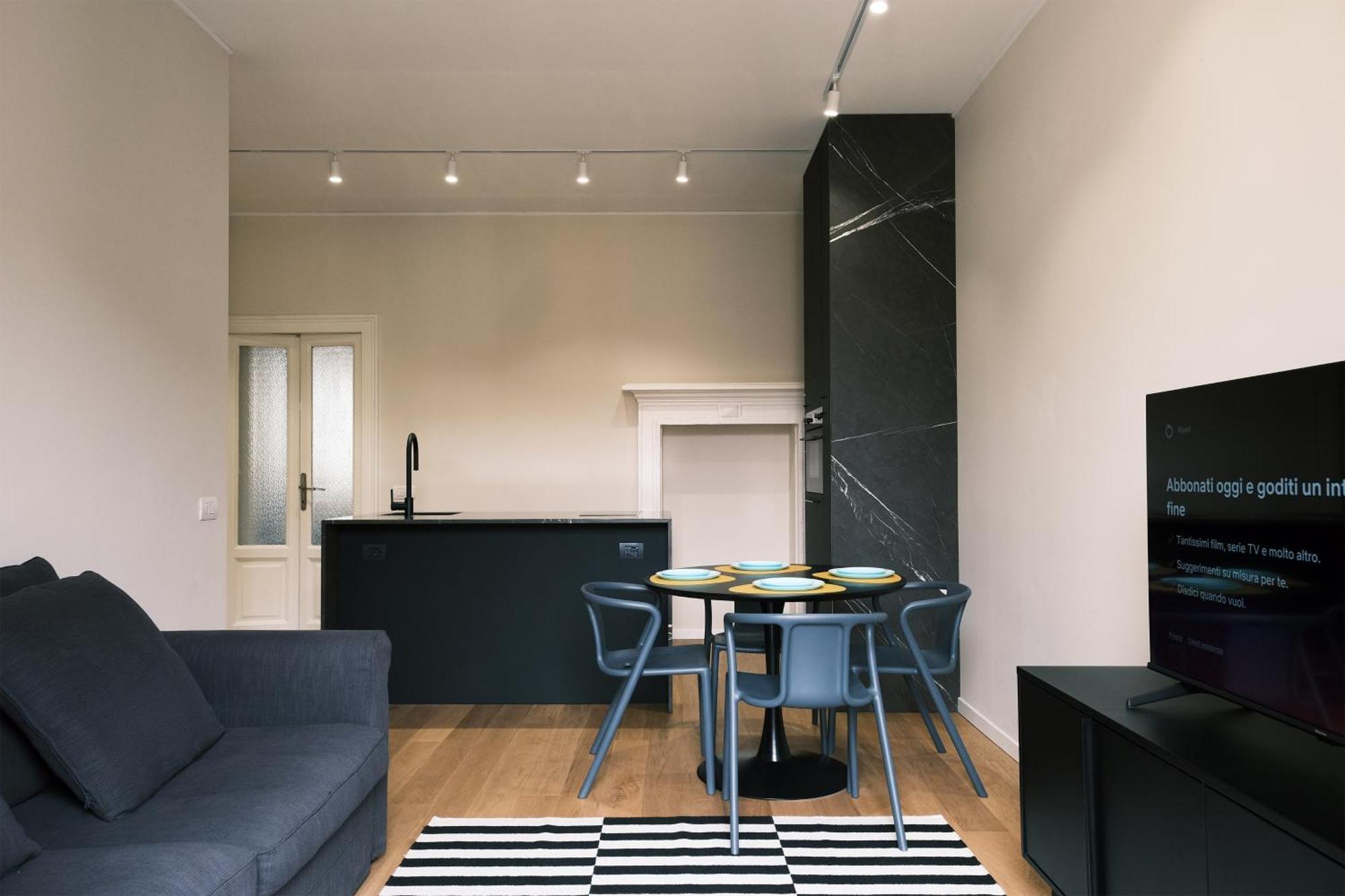 Comecasa Fashion Apartment In Via Mantova Milão Exterior foto